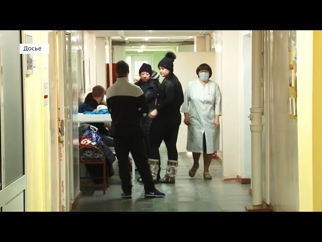 За прошедшую неделю в Ангарском округе регистрируется подъём заболеваемости гриппа и ОРВИ