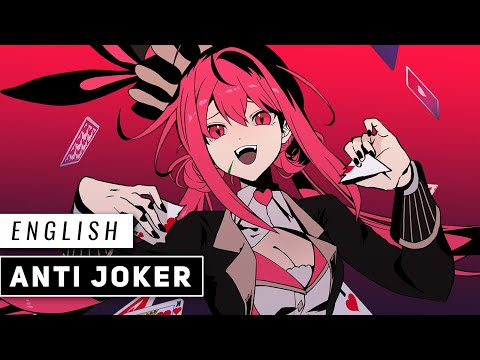 Anti Joker (English Cover)【JubyPhonic】アンチジョーカー