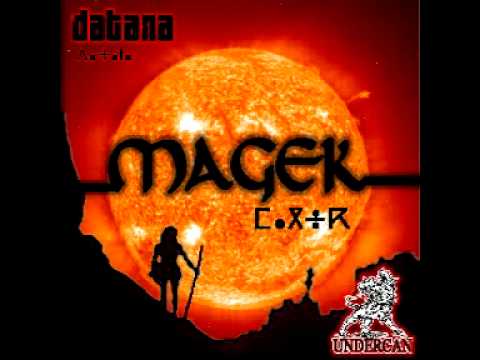 Magek _ Datana .El grito de guerra en Tamarant feat Hades (2004) Prod. Lexosyl