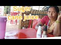 Viral Suger Cane Juice Vlog