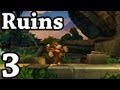 Let S Play Donkey Kong Country Returns World 3 Ruins