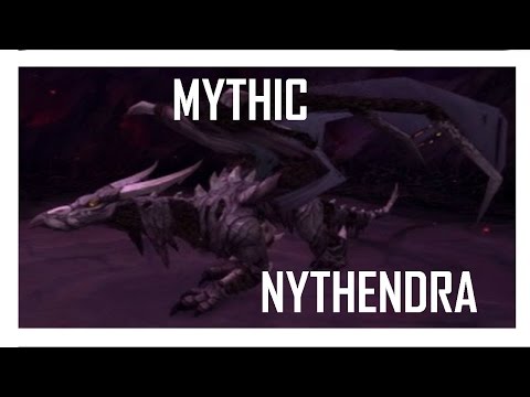 Nythendra Mythic: Retribution Paladin POV