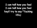 Girugamesh- S.T.F.U with lyrics 