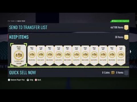 30× 82+ Player Pickiä! Tie Tähtiin #43 - FIFA 22