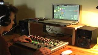 Ableton Live DJ Spooks- Vestax VCM 600  - Freaky Island