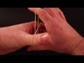 How To Best Rubber Band Magic Trick EVER