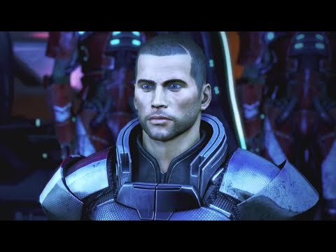 Mass Effect 3 | Part 34 | Male Paragon | Legendary Edition | PS5