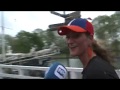 Koningsloop in kou en regen: "Daar zijn die sportieve mafketels weer"
