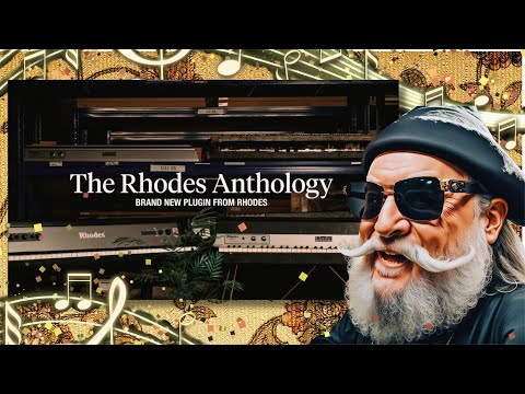 Rhodes Anthology by Rhodes - Is this the most accurate Rhodes recreation collection ever?