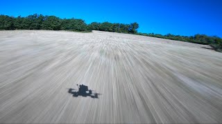 CINEMATIC FPV AT LOW LEVEL AND GOPRO HERO BLACK