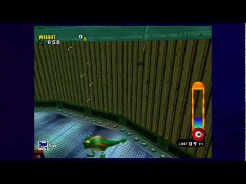 Sonic Adventure Pt34: Boss Fishing