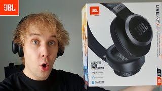 JBL Live 660NC Wireless Headphones Review (The best affordable noise cancelling headphones?)