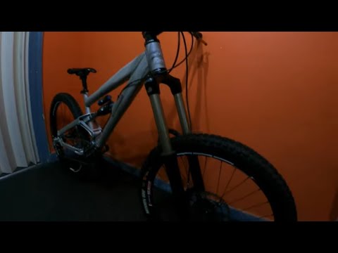 DREAM BIKE BUILD/RESTORATION TURNER HIGHLINE