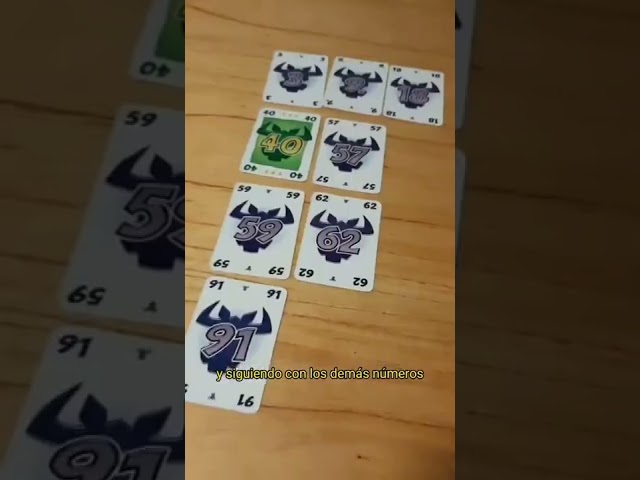 Vídeo relacionado con MERCURIO - Toma 6 | Juego de Cartas de Estrategia y Azar | Incluye 104 Cartas | Tiempo Aproximado 45 min | a partir de 8 Años | De 2 a 10 Jugadores