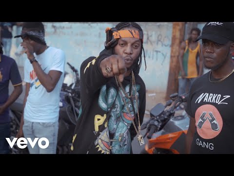 Quaiboss, Countree Hype - Rampage (Official Video)