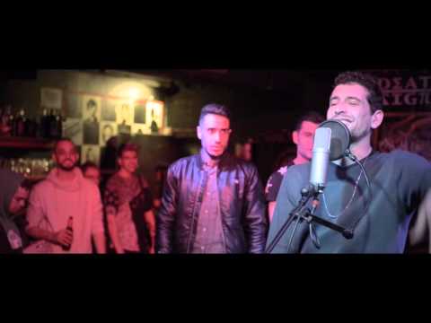 CYPHER | Moha, Frehko, Malamute, Char Lee | Prod. Dj Strombo | RAP ONE SHOT