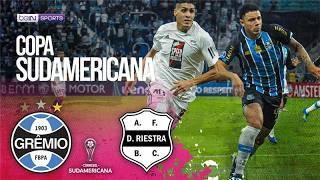 Gremio (BRA) vs Deportivo Riestra (ARG) | HIGHLIGHTS Copa Sudamericana | 04/14/2026 | beIN SPORTS