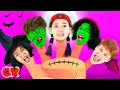 Halloween Finger Family Song Funny Song More Chiki Chaka