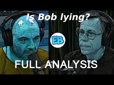 Eigenbros ep 20 - Joe Rogan vs Bob Lazar (Full Analysis)