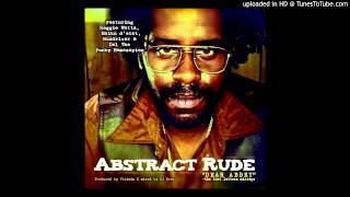 Abstract Rude - Dear Abbey Letter (interlude)