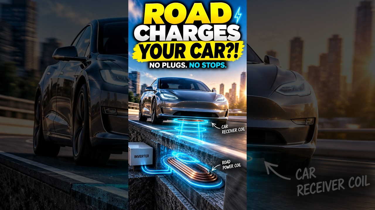 The Future is Unplugged: How Wireless Charging is Revolutionizing EV Tech