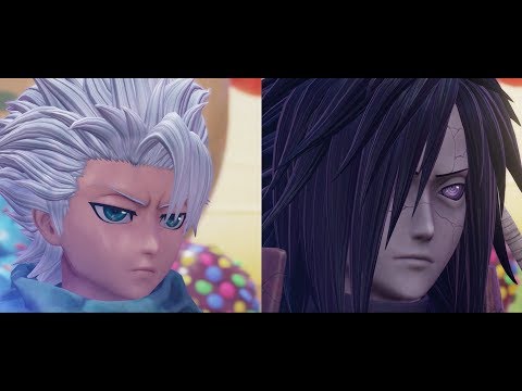 PlayStation(R)4/Xbox OneJUMP FORCEDLC饯֤ϥޥסë߻Ϻץ硼PV