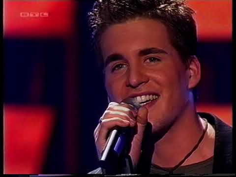 Alexander Klaws - Free Like The Wind (Live DSDS 09.01.2004)