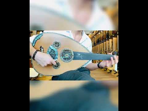 تم البيع✅عود زرياب طراز تركي احترافي كود العود Z227 توصيل عبرDHLبضمان وصوله سليم للطلب00971524545033