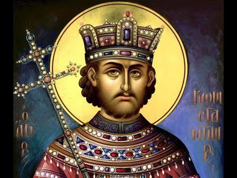 Constantine: Pagan or Christian?