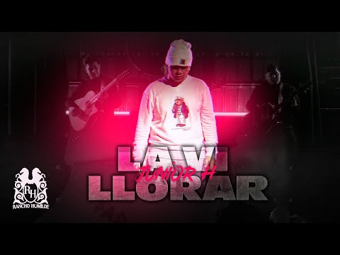 Video thumbnail for La Ví Llorar