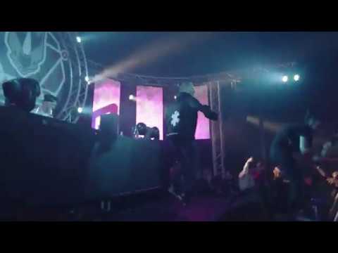 Macky Gee & MC Skywalker || LIVE at United Festival 2018 || 🎥by ceedooo