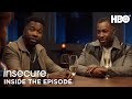 Insecure: 'Wine Down' with Issa Rae, Prentice Penny & Jean Elie | Inside The Episode (S4 E5) | HBO