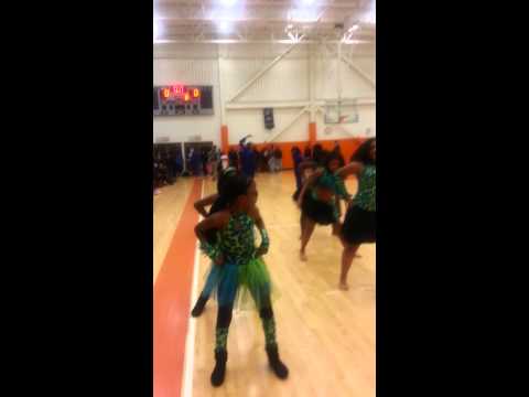 Hartfords Proud drill drum and dance at Capital Pr