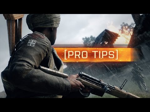 ► 7 PRO TIPS FOR BATTLEFIELD 1! - Episode 1