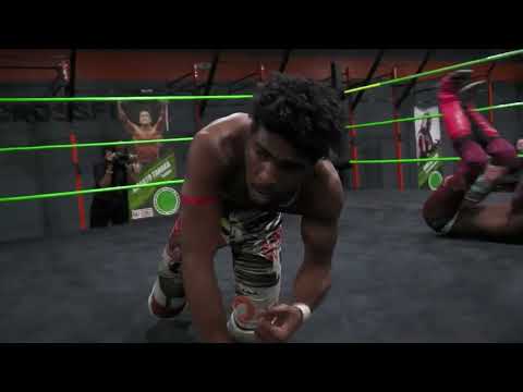 FREE MATCH: Diego Hill vs Jay Malachi - Oceanic Championship - #PWFDopamine