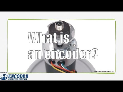 What is an Encoder?