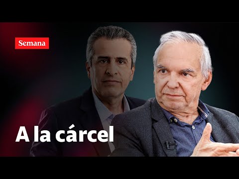 A la cárcel los exministros Bonilla y Velasco por el escandalo de la UNGRD