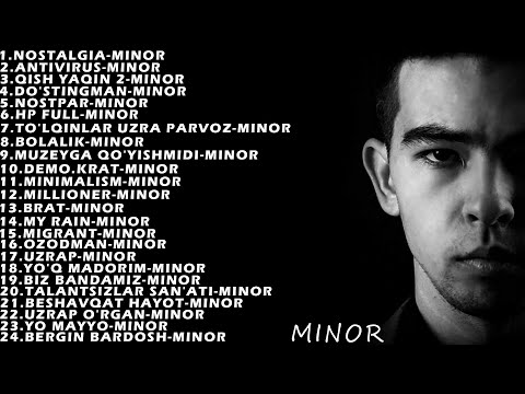 MINOR | M1noR L1GHTDreaM -Сборник песни №1 +Playlist