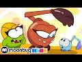 Om Nom Stories - Sandbox Builders! | Cut The Rope | Funny Cartoons for Kids & Babies | Moonbug TV