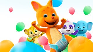 Baileys Sniffly Sneezes Word Party gameplay video by mikutelj@flaglerschools.com, 4:09 duration