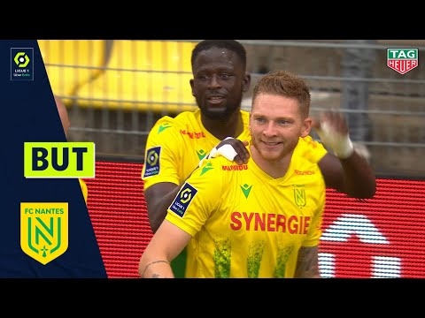 But Renaud Thierry EMOND (86' - FC NANTES)  / FC NANTES - AS SAINT-ÉTIENNE (2-2) / 2020/2021