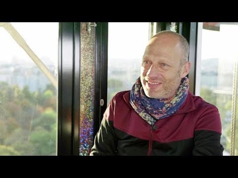 Ein Mann zwischen drei Frauen - Joachim Meyerhoff und sein neuestes Buch