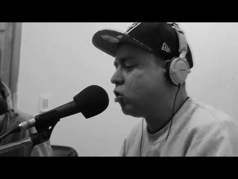 Papitas Freestyle en La Celda De Bob - Hip Hop all days