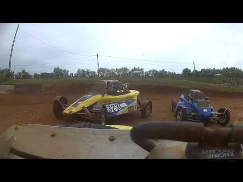 Nyirad 2016 - Junior buggy final - Dominik Prokop