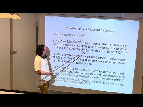 Matthew Buican —  What More Can We Learn From Protected Local Operators?
