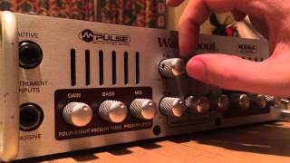 Video thumbnail for MESA Boogie - WalkAbout - Knob Feel Review by Knob Feel