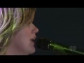 Kelly Clarkson - Walking After Midnight LIVE ...