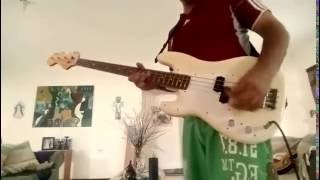Video thumbnail for Squier P Bass 20th anniversary by Jose G. “Jwettel” Herrera Cordova