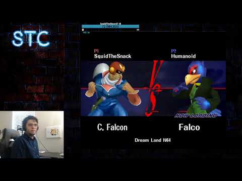 LEVO #14 - SquidTheCat (Captain Falcon) vs cliché (Falco) - NA WC Pool C3 LR2