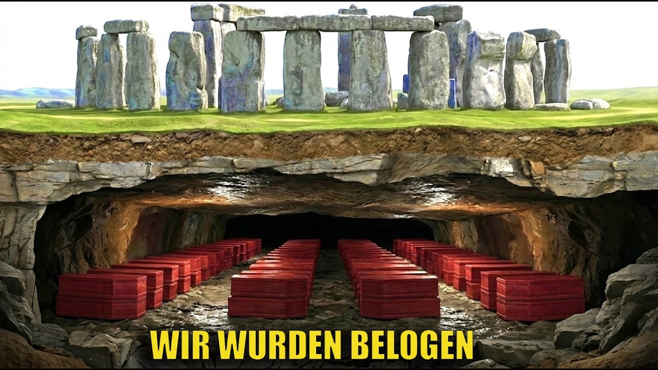 Wissenschaftler sagen, dass das Stonehenge-Rätsel endlich gelöst ist